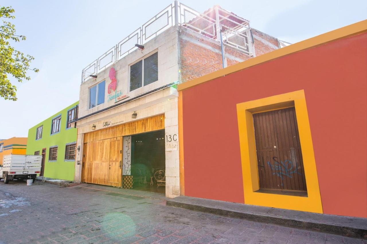 Hotel Josefas Boutique El Pueblito  Exterior foto