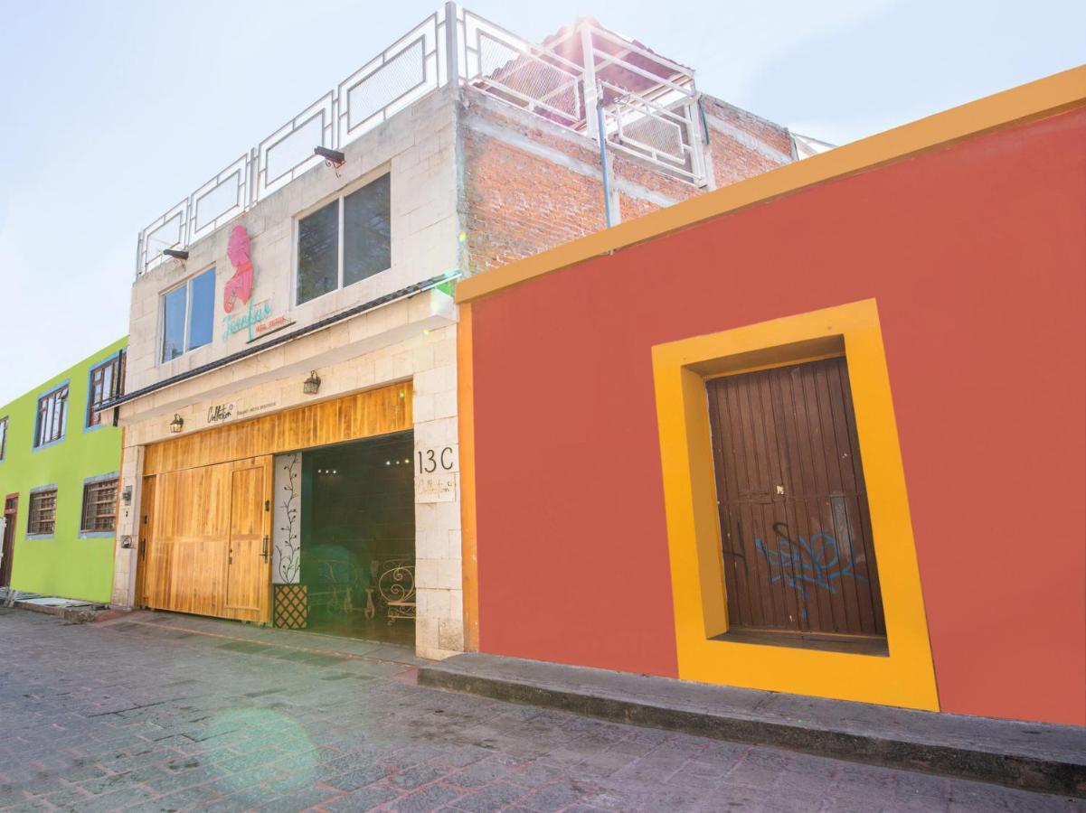Hotel Josefas Boutique El Pueblito  Exterior foto